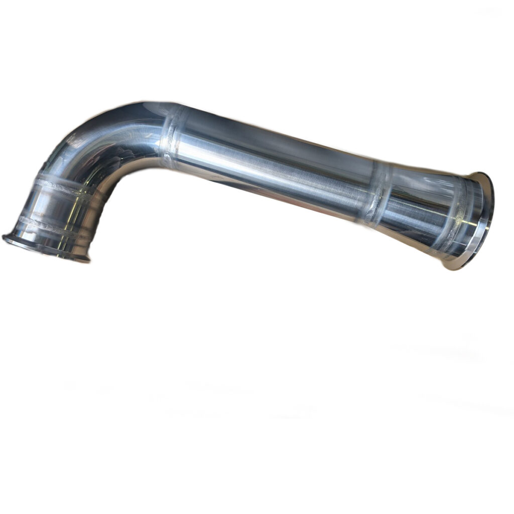 食品メーカー向け配管