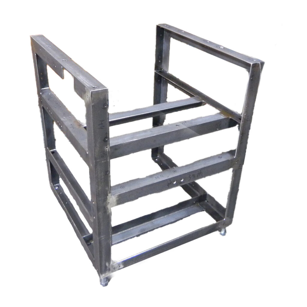 秤メーカー様向け架台